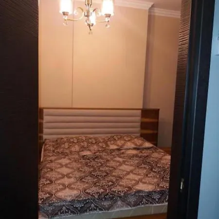 Apartment Irina Batumi Exterior photo