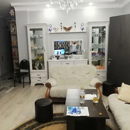 Apartment Irina Batumi Exterior photo