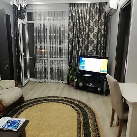 Apartment Irina Batumi Exterior photo
