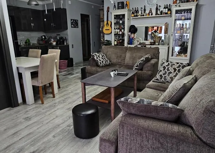 Apartment Irina