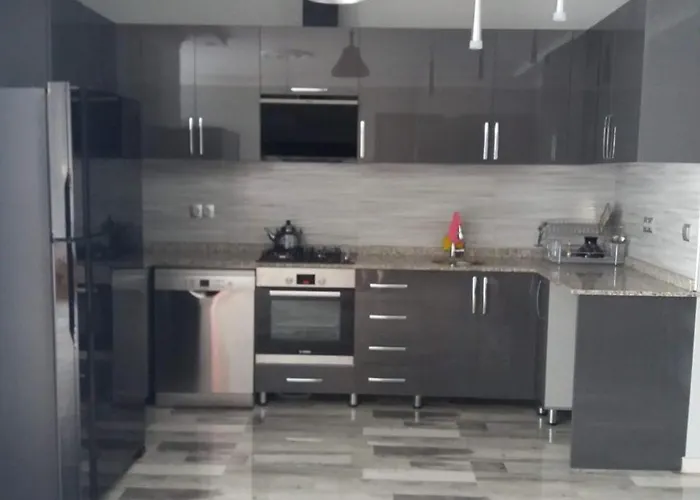 Apartment Irina