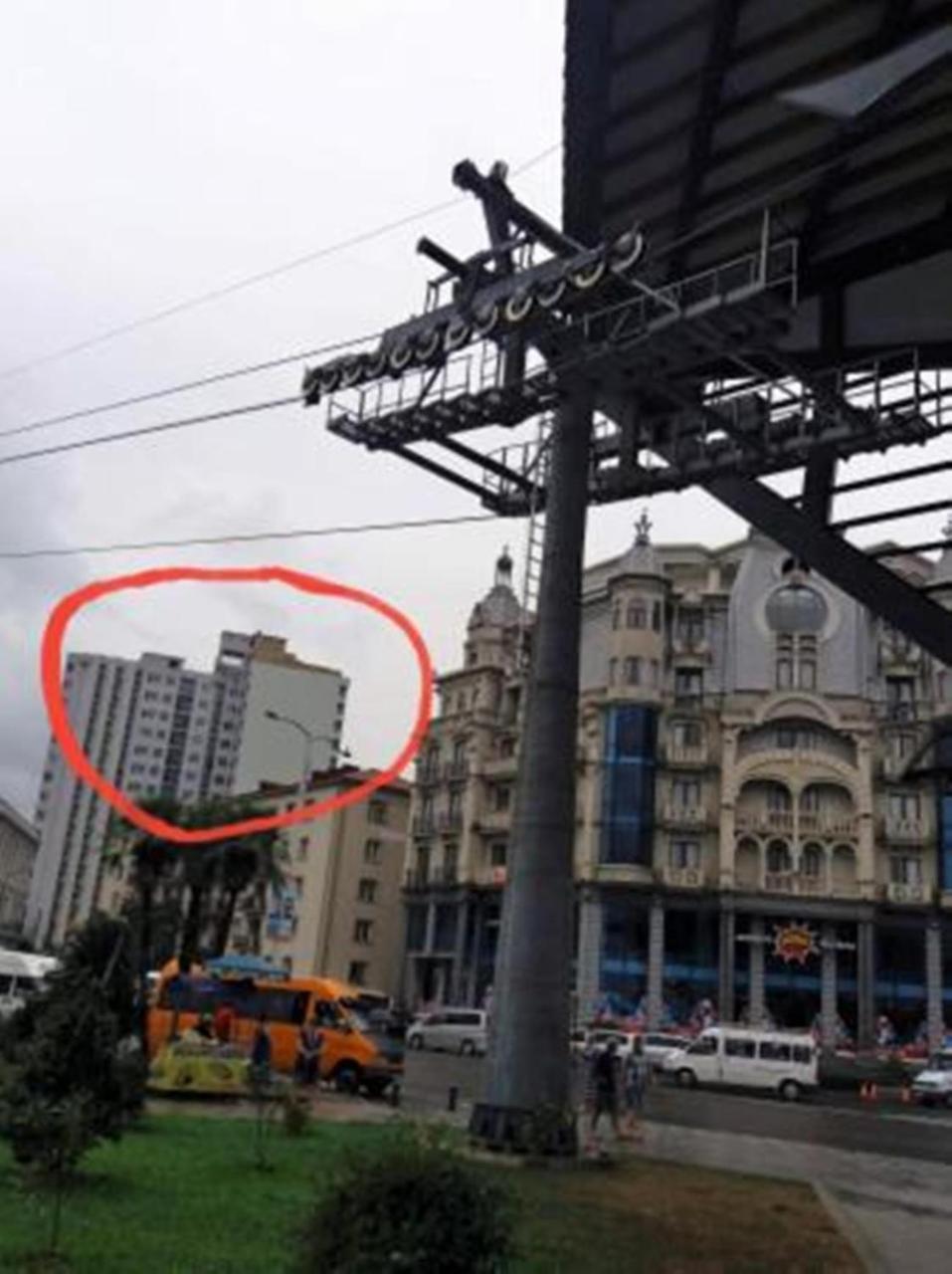 Irina Apartment Batumi